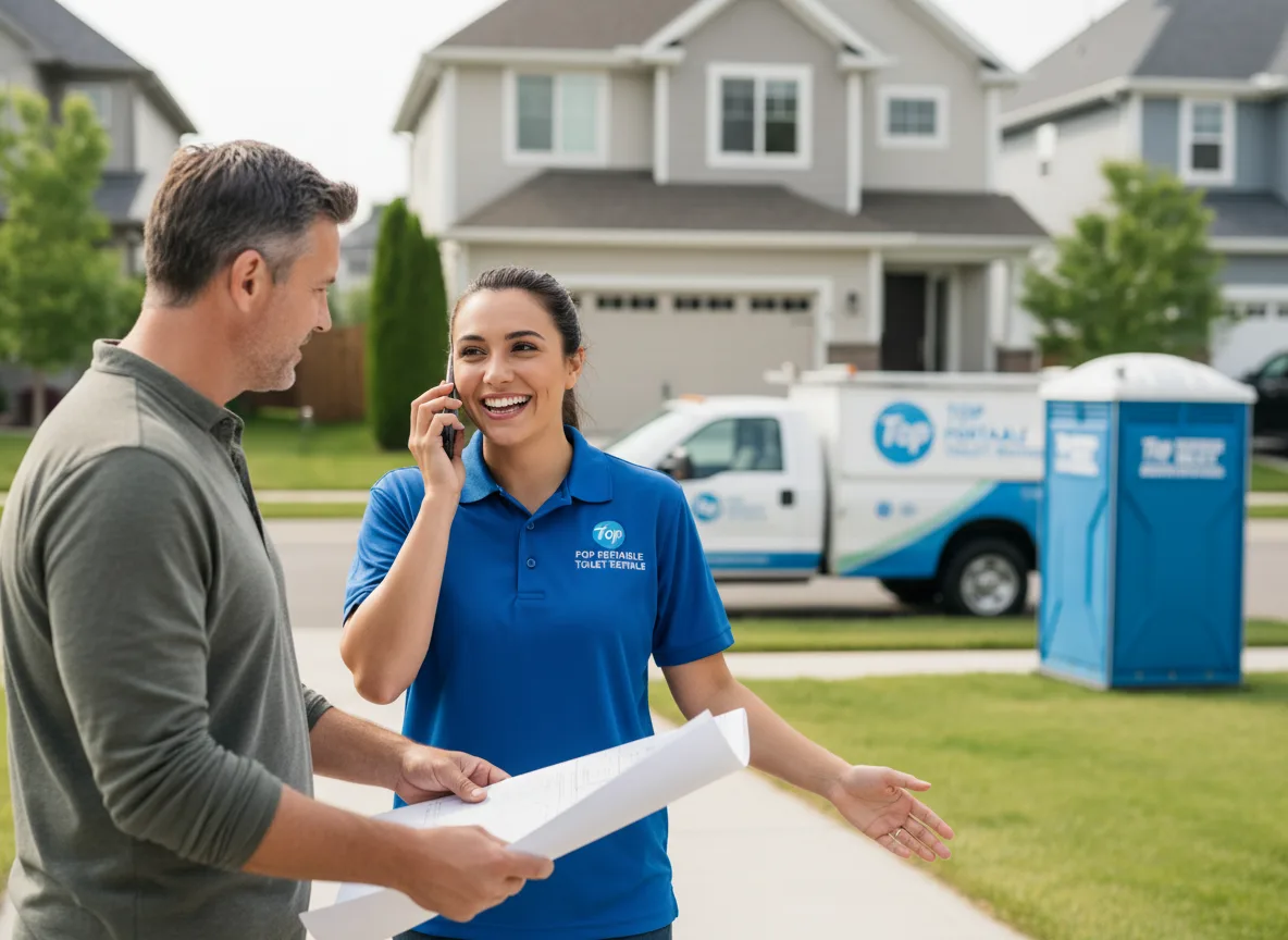 Short Term Porta Potty Rental Bellville, GA FAQs